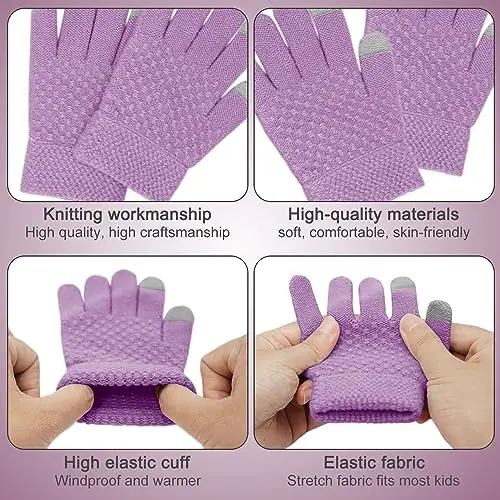 Baynetin Guanti Rosa 2625500 miniatura 2