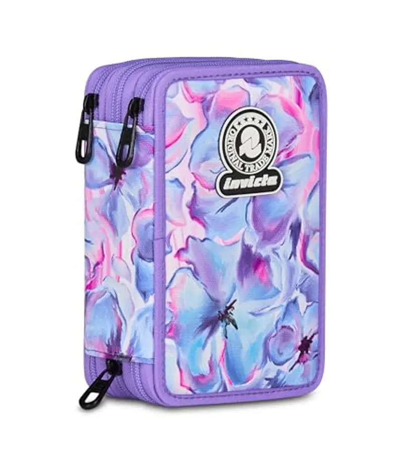 Invicta Zaino scuola Bambina Lilla 1300602