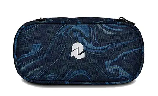 Astuccio scuola Invicta Lip XL Fantasy Indigo Art