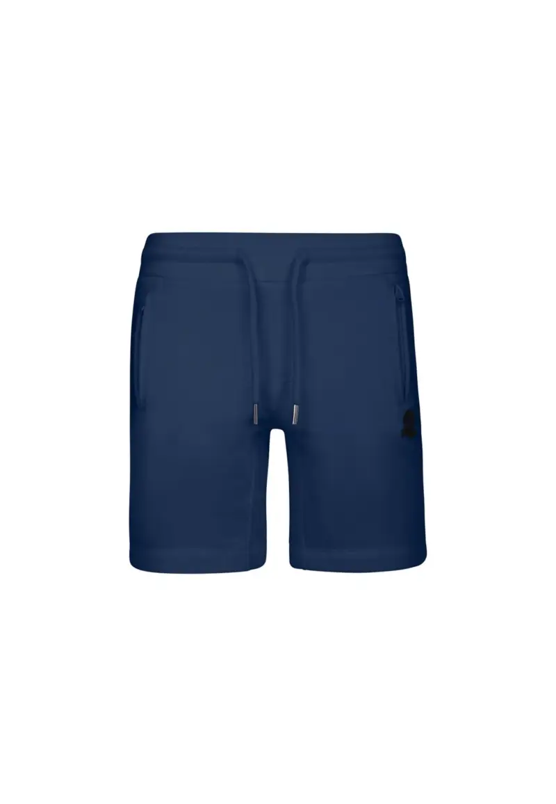 Bermuda in felpa - S / Blu