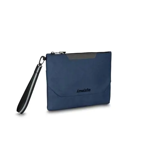 Invicta Pochette Blu 2622357 miniatura 3
