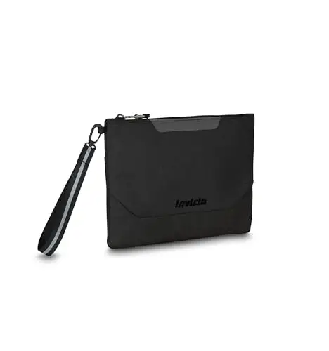 Invicta Pochette Nero 2622356 miniatura 3