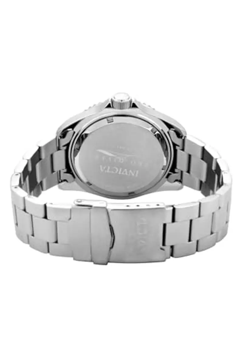 Invicta Pro Diver - Orologio da uomo in acciaio inossidabile con movimento al quarzo miniatura 3