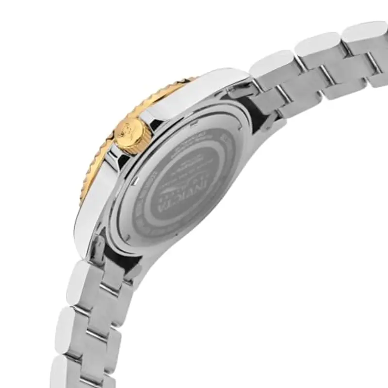 Invicta Pro Diver - Orologio da Uomo in Acciaio Inossidabile con Movimento al Quarzo, Bicolore/Blu miniatura 3