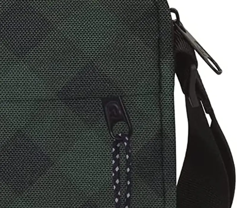 Invicta S.P.A. Tracolla Borsa Regolabile, Queen Mini Shoulder, Verde Quadri, Taglia Unica miniatura 2