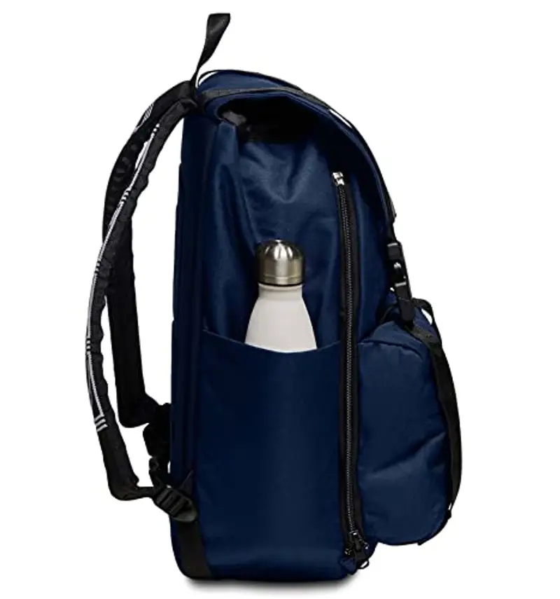 Invicta Square Backpack Bp Grs Invicta Ecommerce Project JollyZaino Blu, Taglia unica miniatura 3