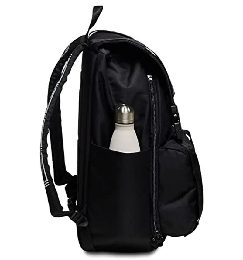 Invicta Square Backpack Bp Grs Invicta Ecommerce Project JollyZaino Nero, Taglia unica miniatura 3