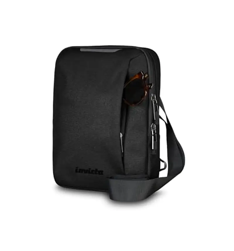 Invicta Portachiavi Nero 954898 miniatura 3