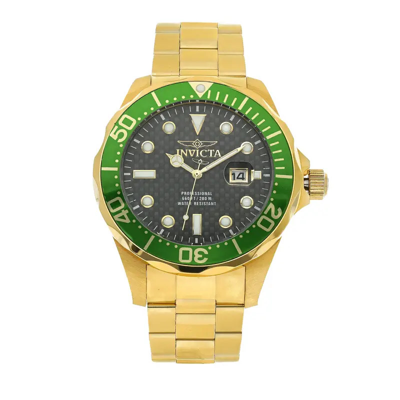 Orologio Invicta Watch Pro Diver 14358 Oro
