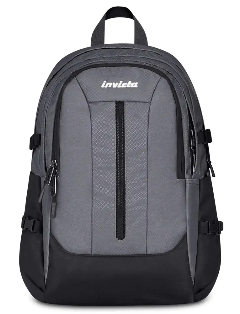 Zaino Invicta Invict-Act Plus Led Grigio