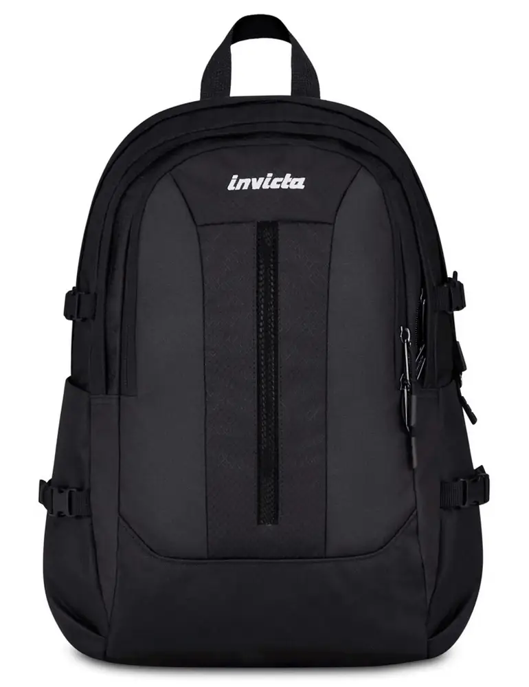 Zaino Invicta Invict-Act Plus Led Nero