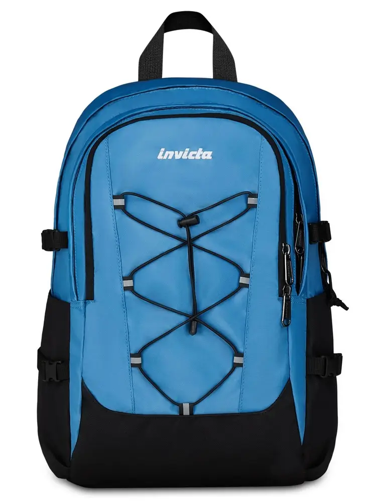 Zaino Invicta Invict-Act Plus Persian Blue