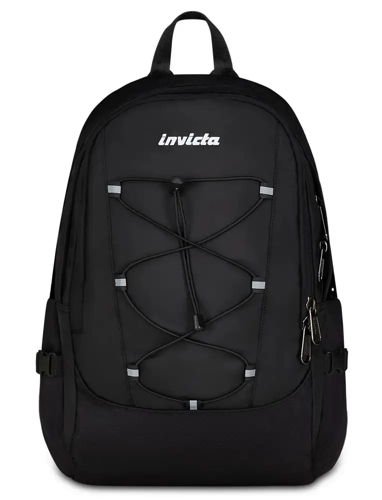 Zaino Invicta Invict-Act Smart Nero