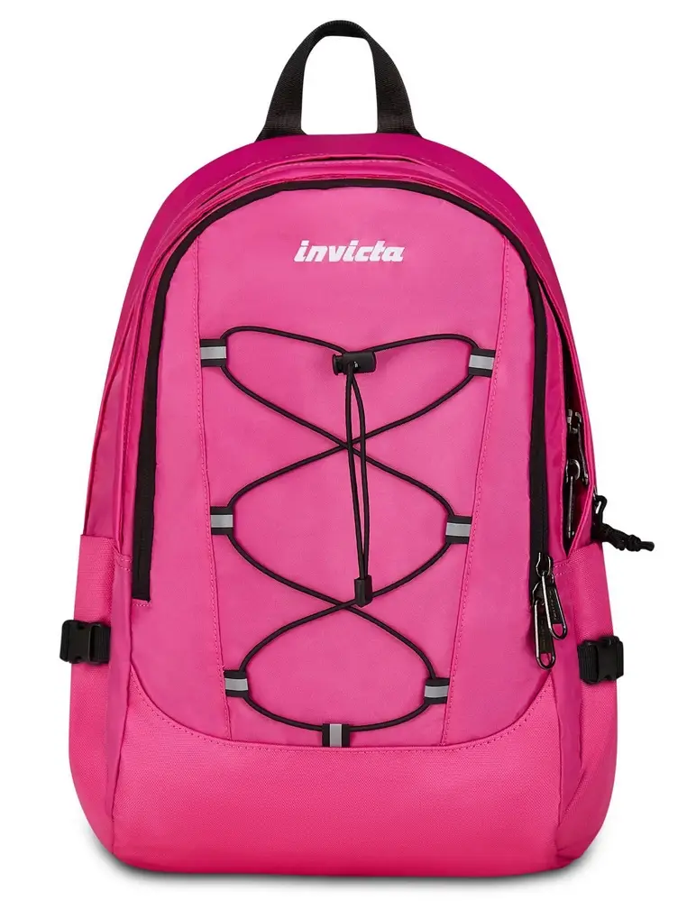 Zaino Invicta Invict-Act Smart Raspberry Rose