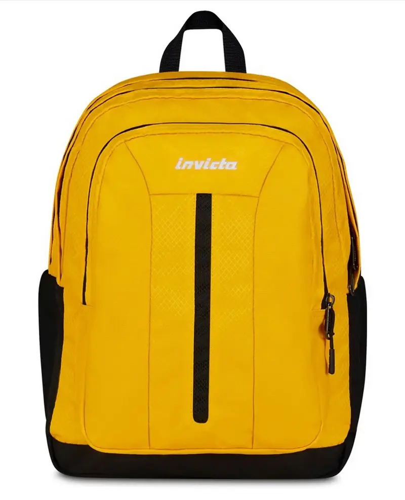 Zaino Invicta Jelek Up Led Giallo