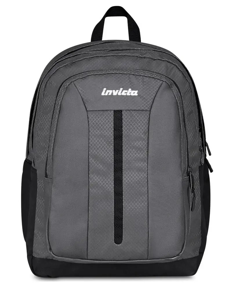 Zaino Invicta Jelek Up Led Grigio