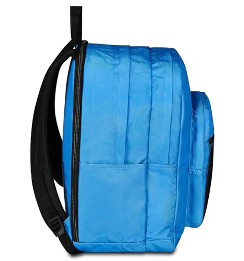 Invicta Zaino scuola Azzurro 1920051 miniatura 2