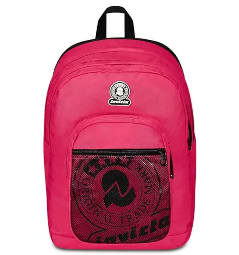 Invicta Zaino scuola Rosa 1920054