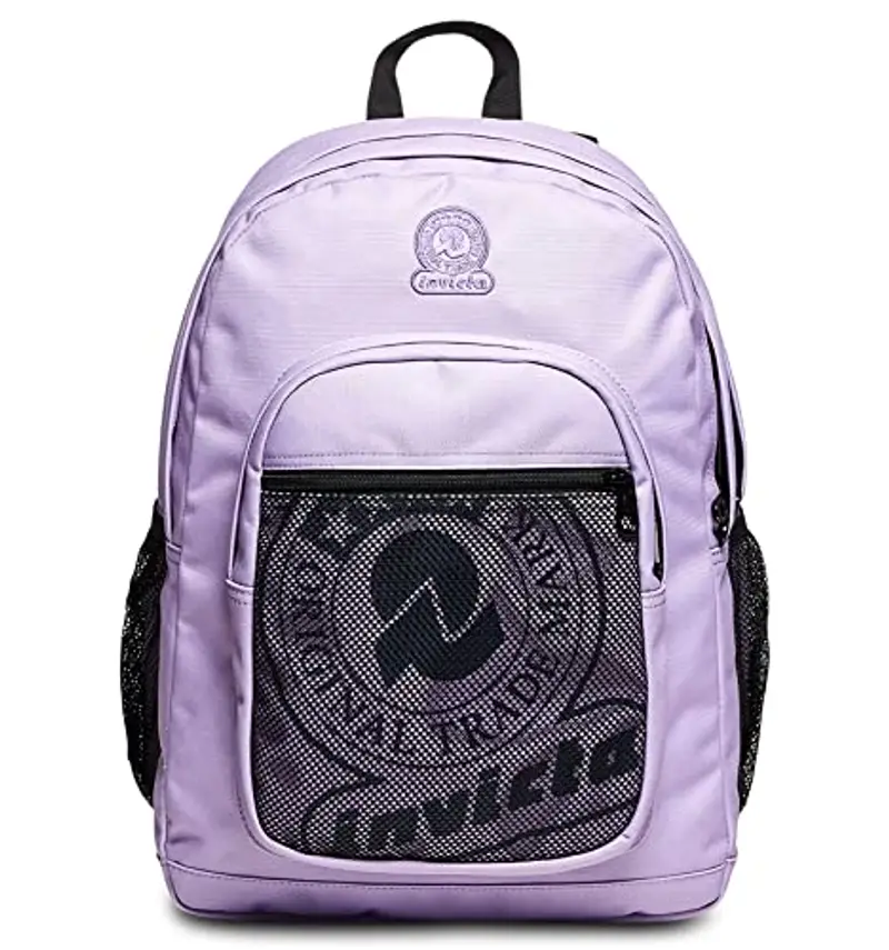 Invicta Zaino scuola Viola 1920048 miniatura 2