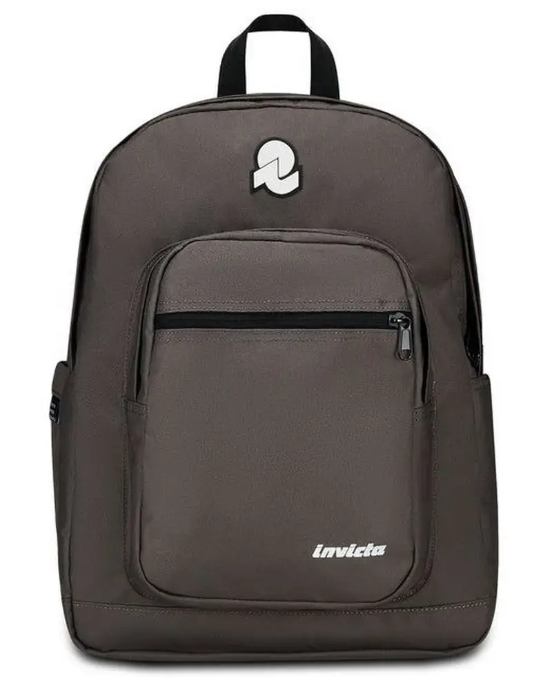 Invicta Zaino scuola Grigio 2561401