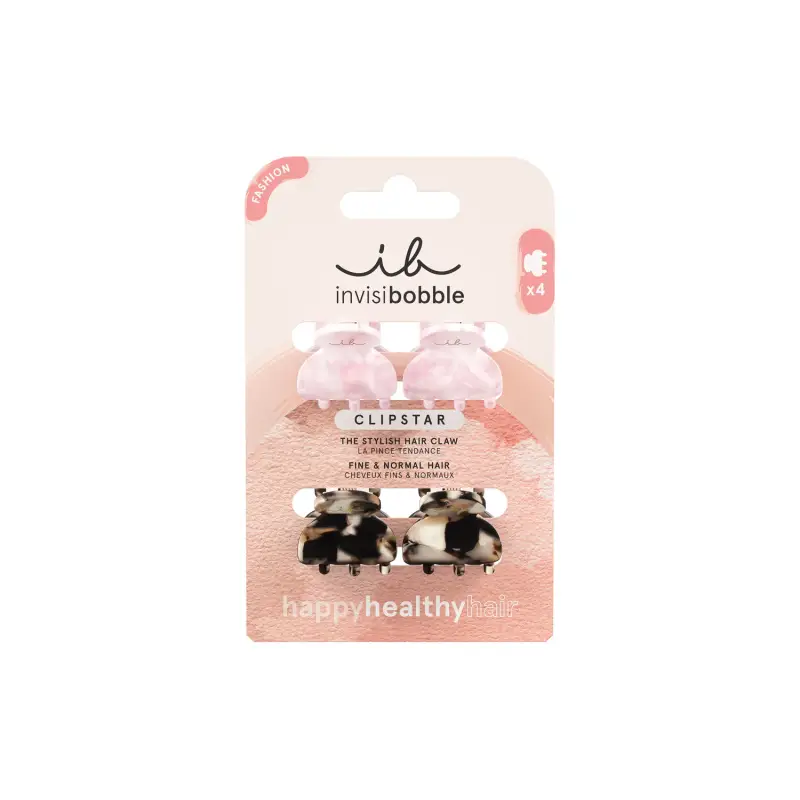Accessori Clipstar Petit Four - Fermagli e mollette