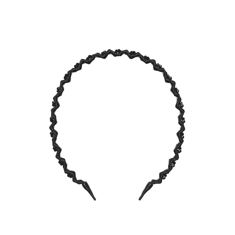 Accessori Hairhalo True Dark Sparkle - Cerchietto per capelli