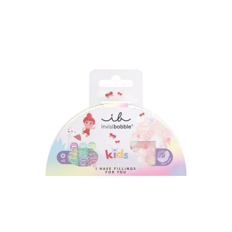 Accessori Kids Set I Have Fillings For You - Elastici per capelli