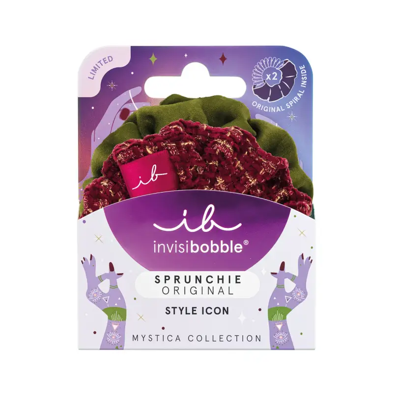Accessori Sprunchie Duo Mystica - Elastici per capelli
