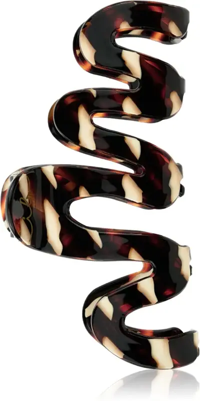 Clipstar Cacao Cream Pinza per capelli