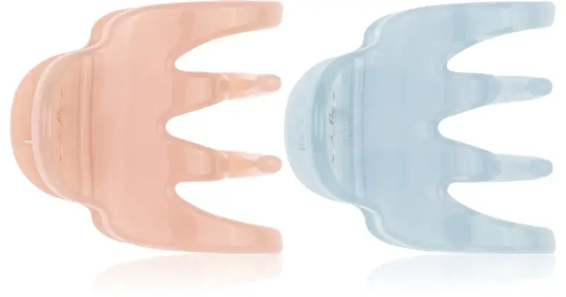 Clipstar Gym Buddy fermagli per capelli 2 pezzi