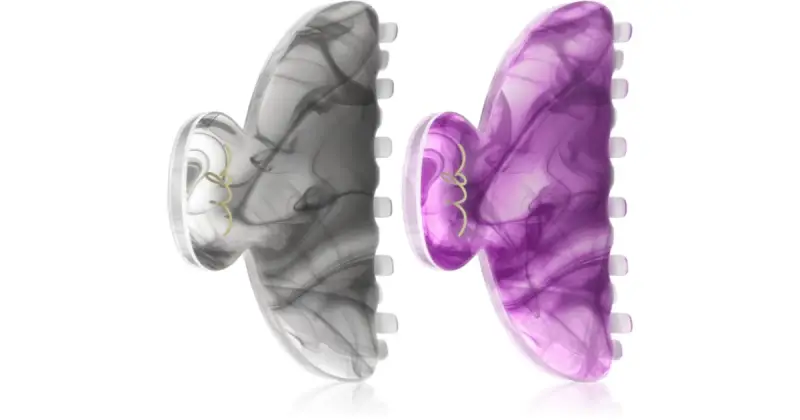 Clipstar My Rainboo Pinza Per Capelli 2 Pezzi