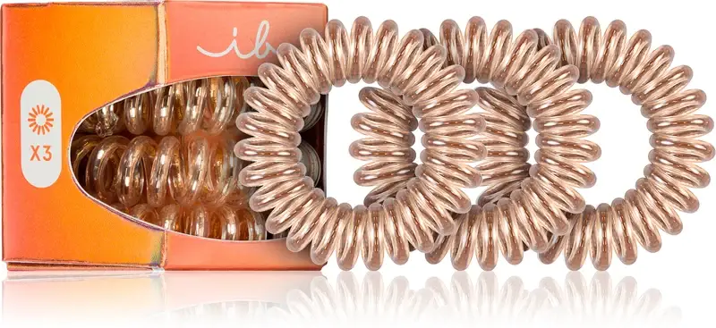 Fascia per capelli Original Premium Bronze me Pretty 3 pz