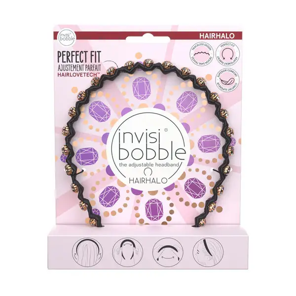 Hair Halo British Royal Indossa la tua corona