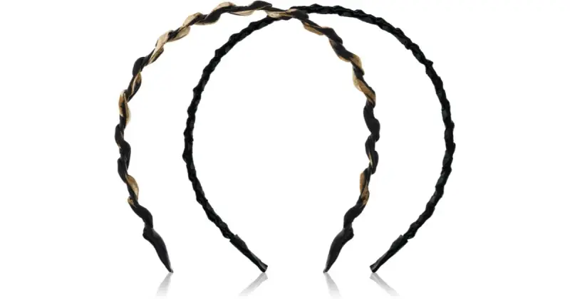 Hairhalo True Dark Sparkle Fascia 2x1 pz