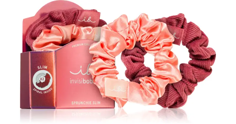 Sprunchie Slim You Make Me Blush Elastici Per Capelli
