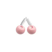 Twins Hang Pack (Prima Ballerina) - Fascia per capelli con palline