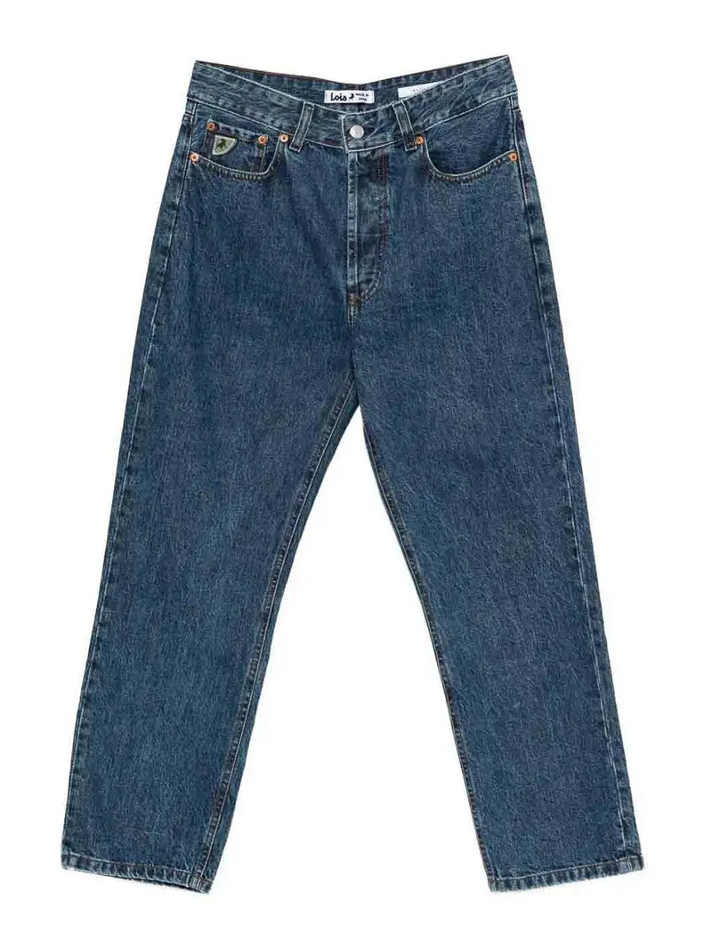 Iois Jeans Blu 3856955