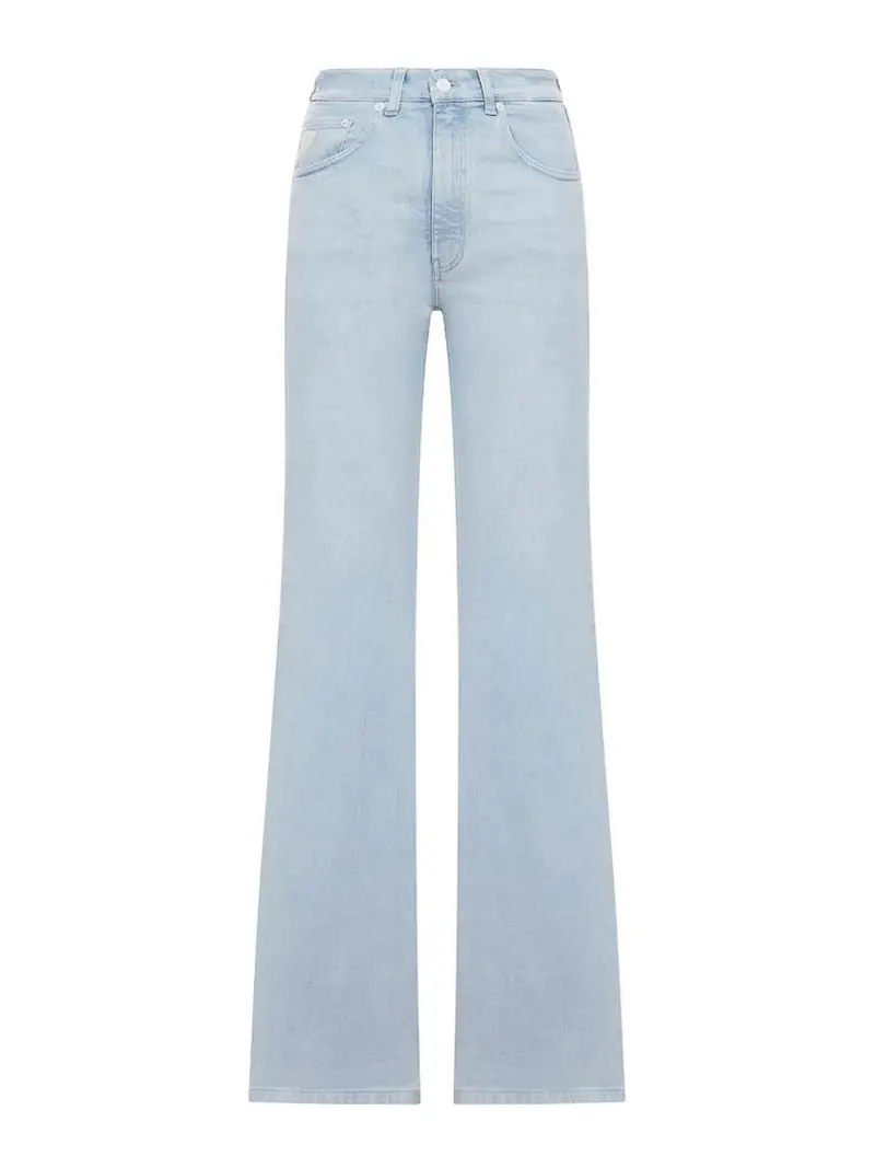 Jeans svasati Palas azzurri Blu