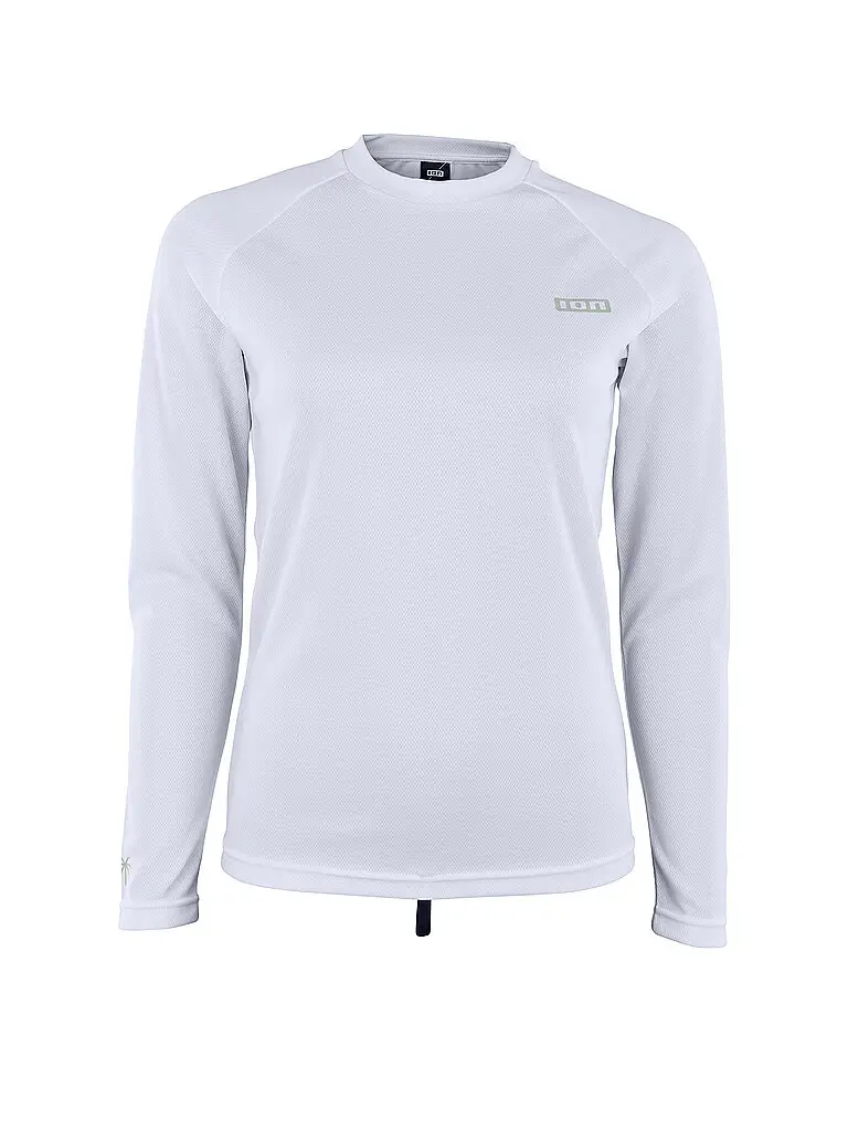 Beachshirt Wetshirt da donna bianco | S