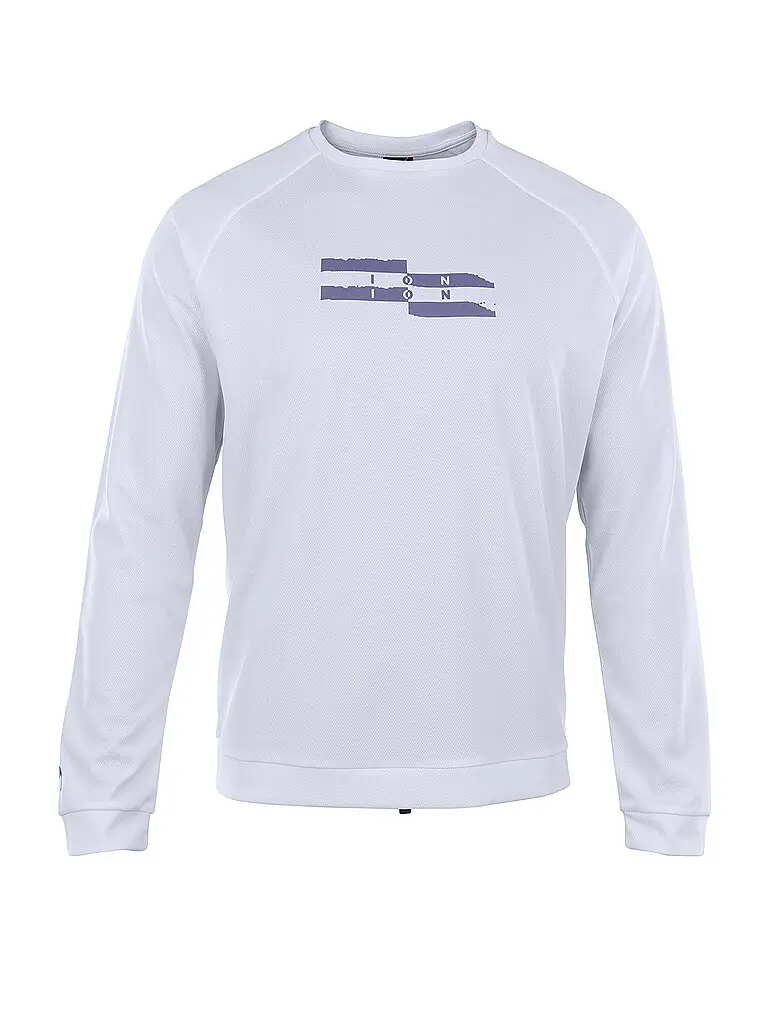 Beachshirt Wetshirt da uomo bianco | S