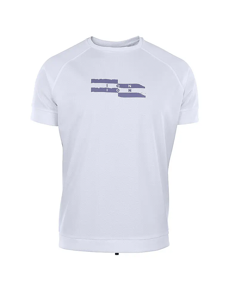 Beachshirt Wetshirt da uomo bianco | S