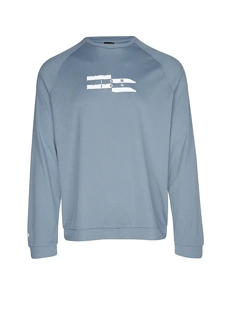 Beachshirt Wetshirt da uomo blu | S