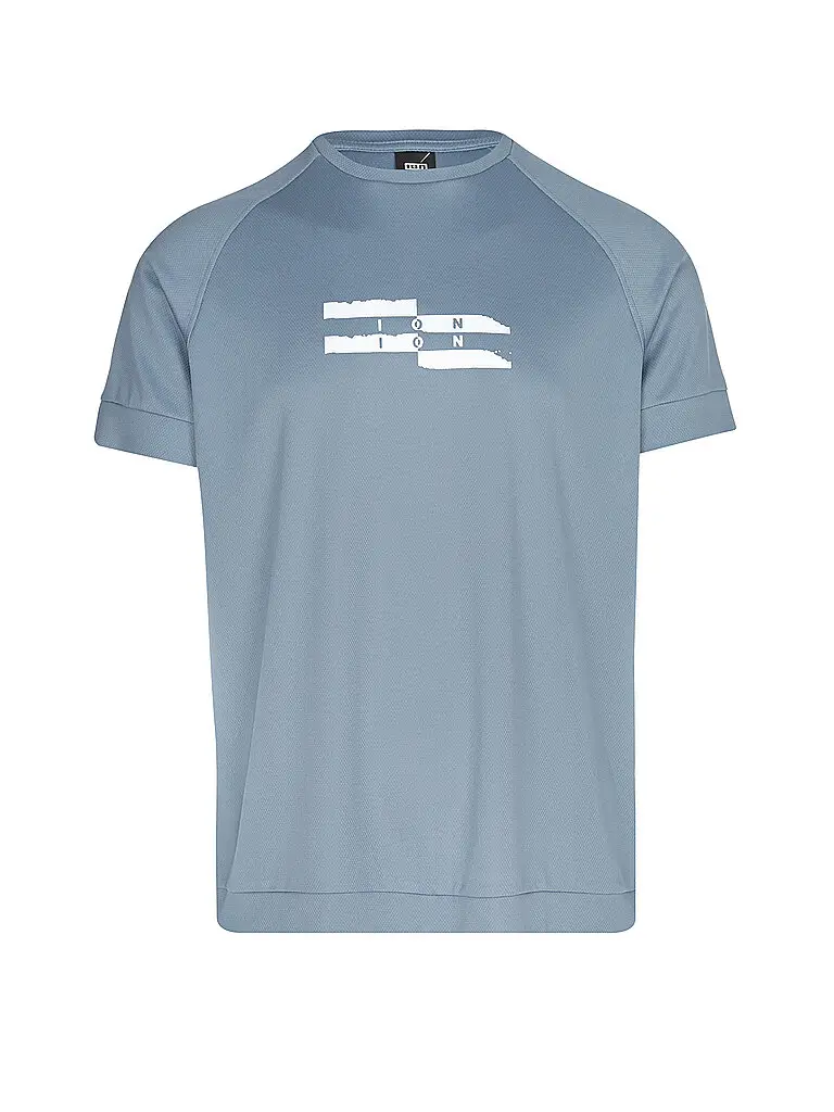 Beachshirt Wetshirt da uomo blu | S