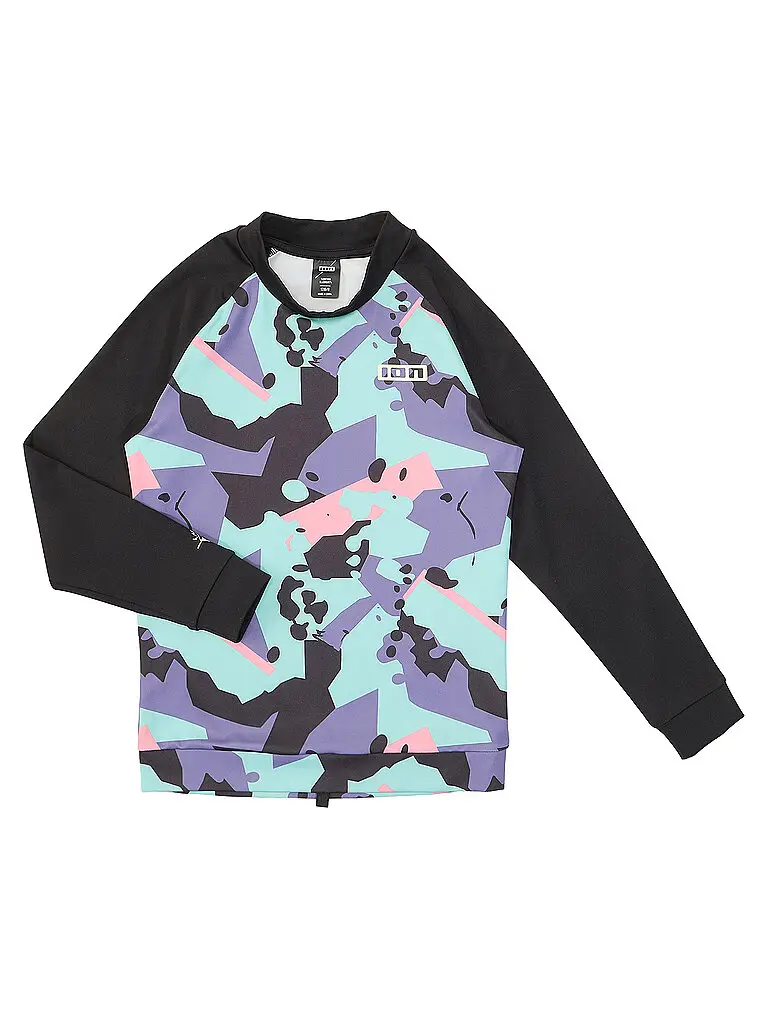 Lycrashirt Capture per bambini multicolore | 116