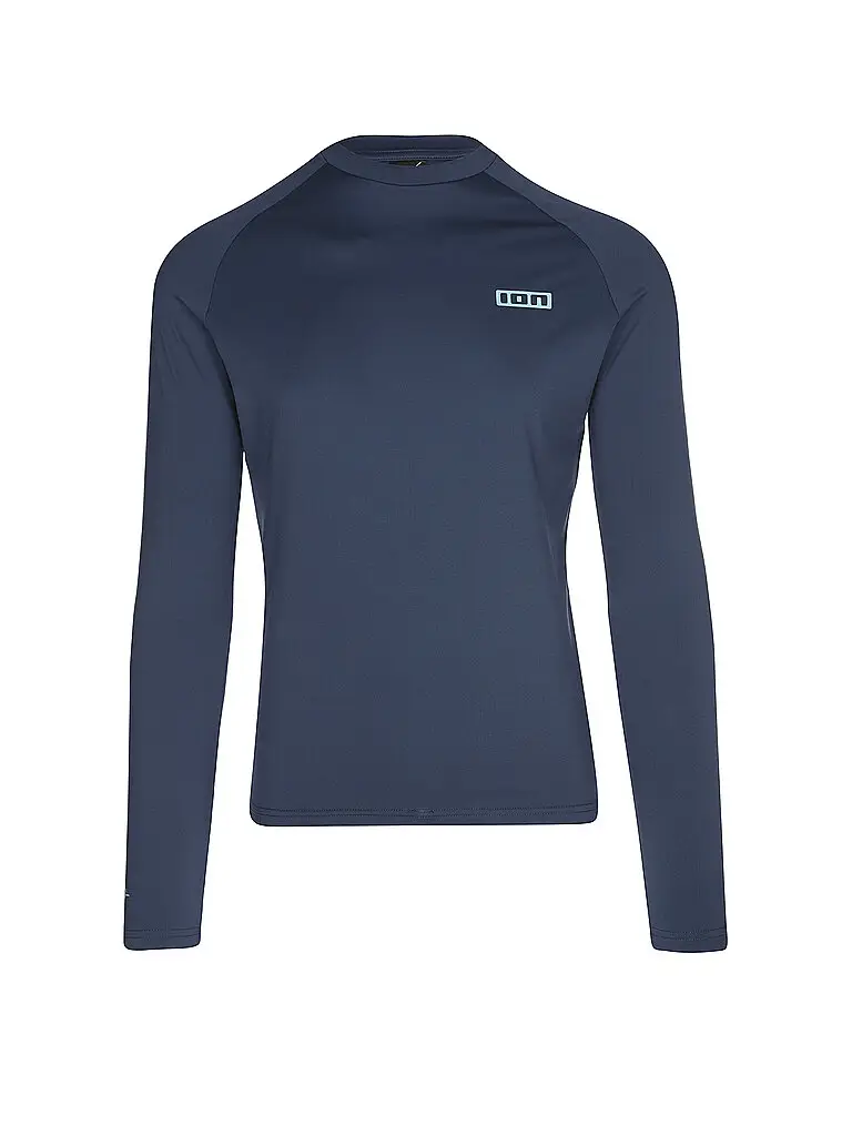 Lycrashirt da uomo blu | S