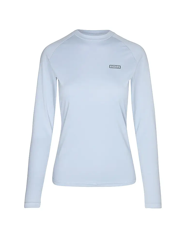 Maglia Rashguard da Donna azzurro | S