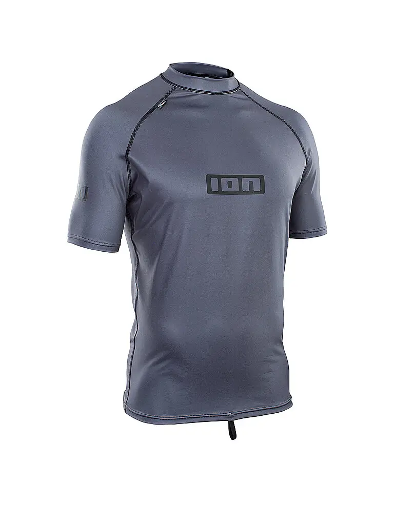 Maglietta da uomo Rashguard Promo grigio | S