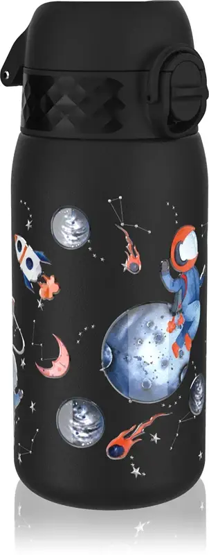 Leak Proof bottiglia in acciaio inox per l’acqua per bambini Space 400 ml
