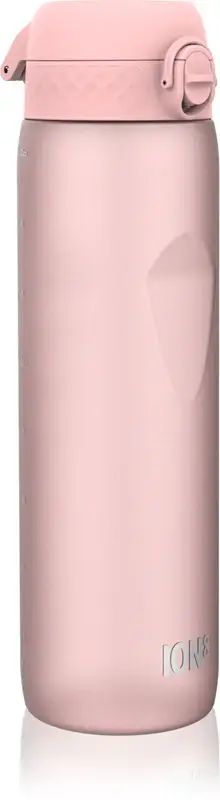 Leak Proof bottiglia per l’acqua grande Rose Quartz 1000 ml