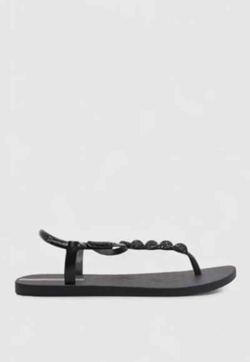 Ipanema 27299-Ipanema Easy On Glow, Infradito Donna, Nero, 39 EU miniatura 2